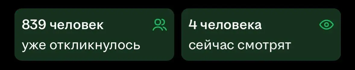 хх ввели новые интерфейсы, призванные тебе помочь) | Сетка — социальная сеть от hh.ru