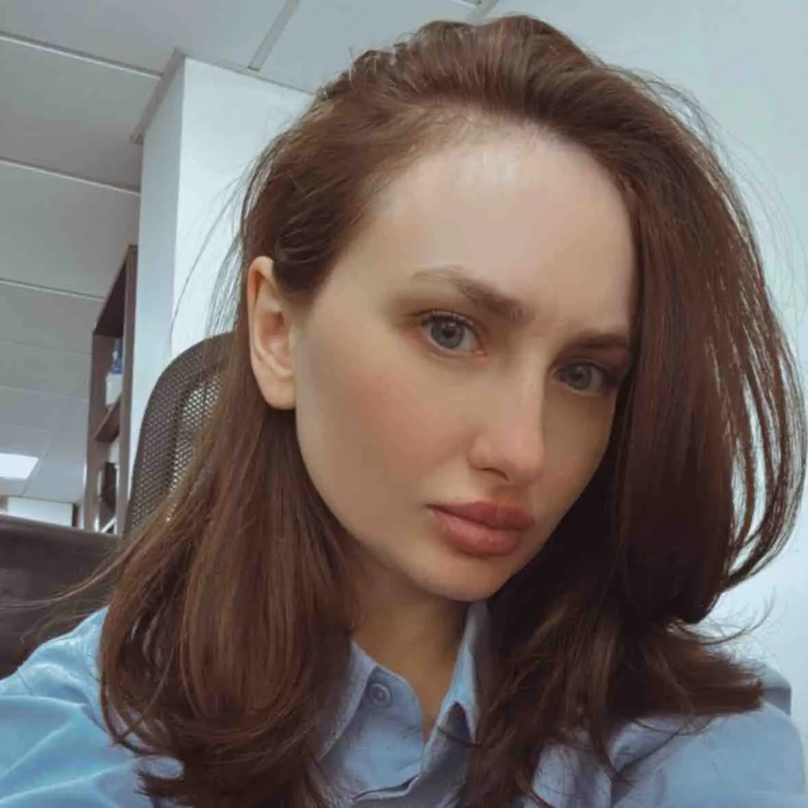 Алина Волкова