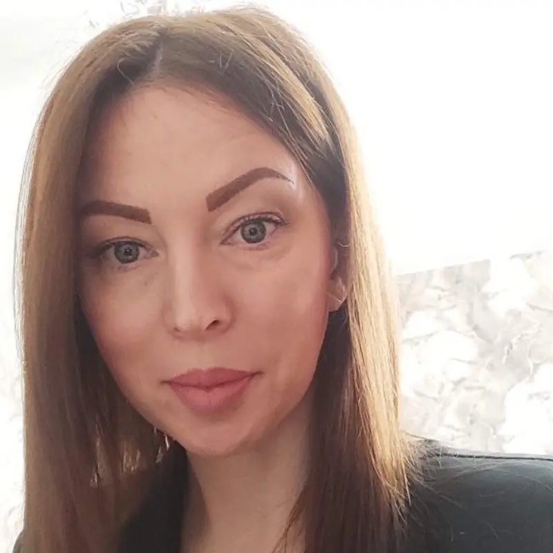 Кристина Енина