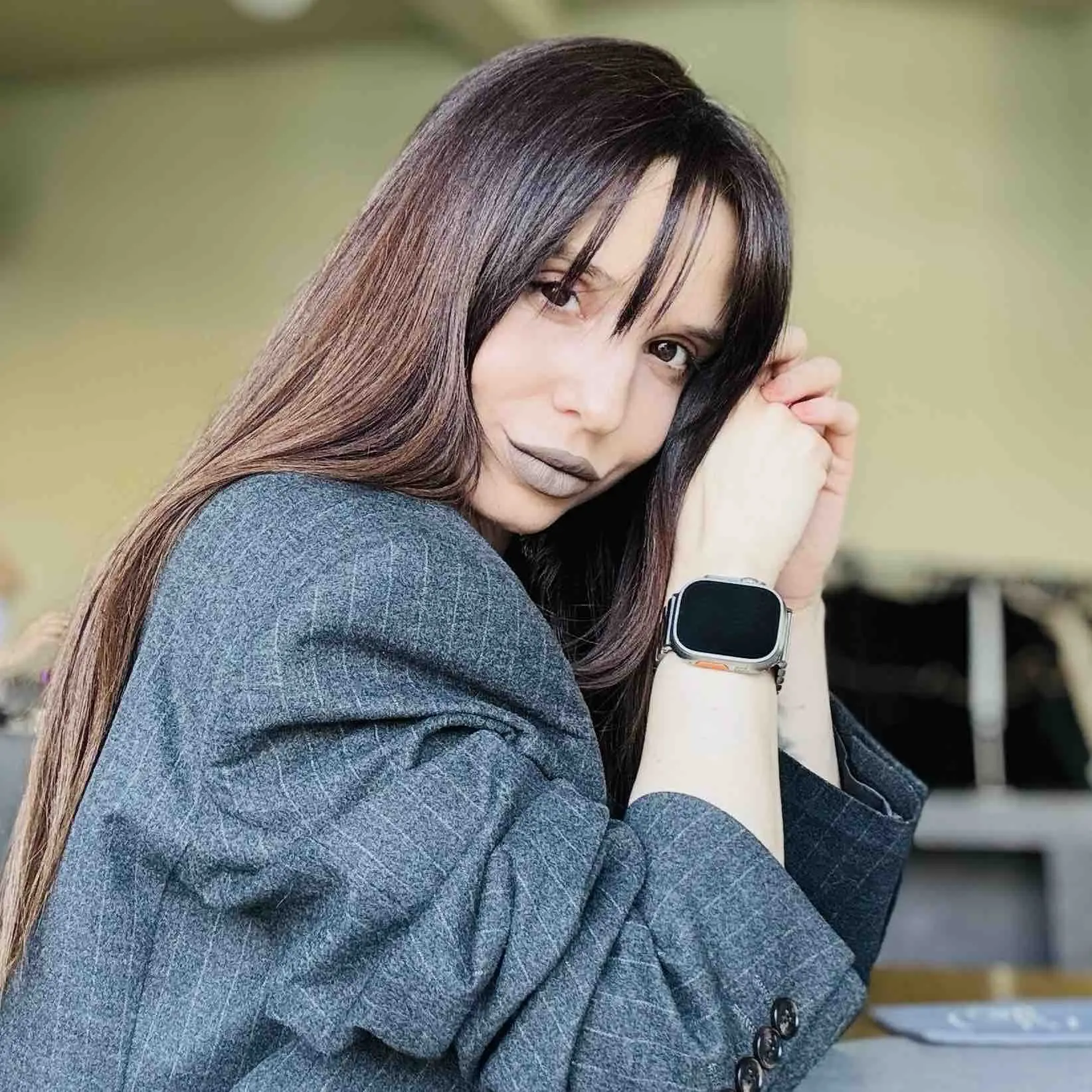 Network member avatar