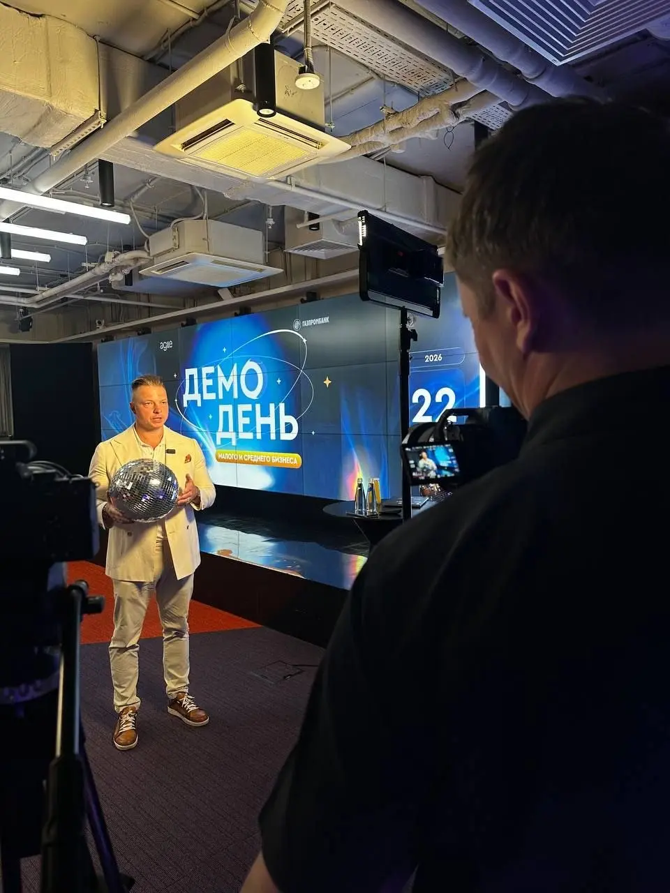 Вчерашнее демо МСБ еще раз напомнило мне простую вещь, публичные выступления давно уже не найс ту хев фича для руководителя | Сетка — социальная сеть от hh.ru