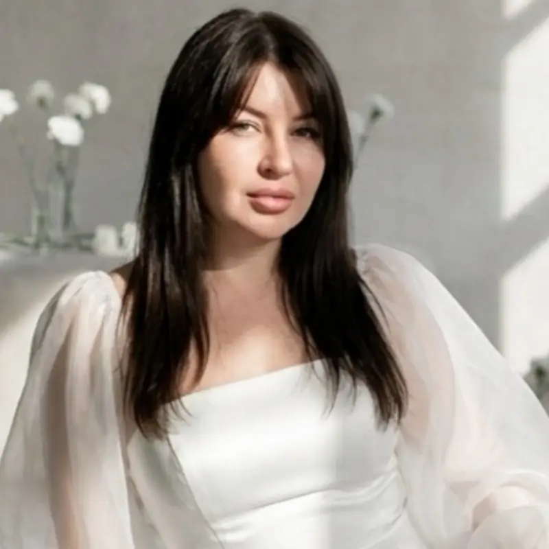 Екатерина Савиных