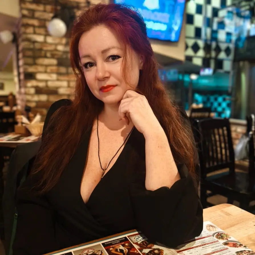 Оксана Галимова