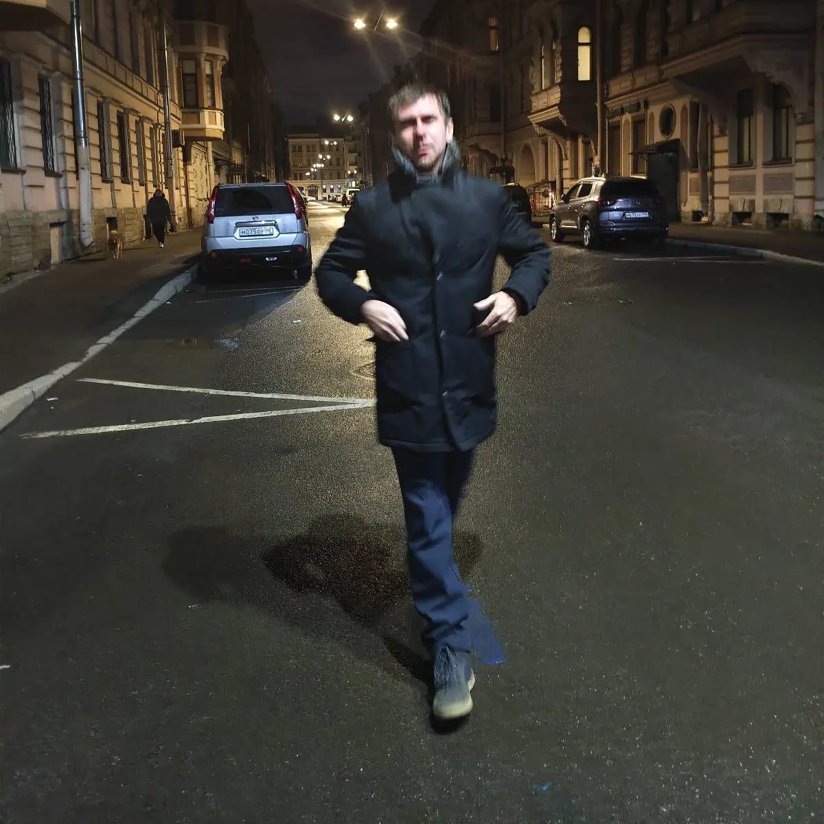 Network member avatar