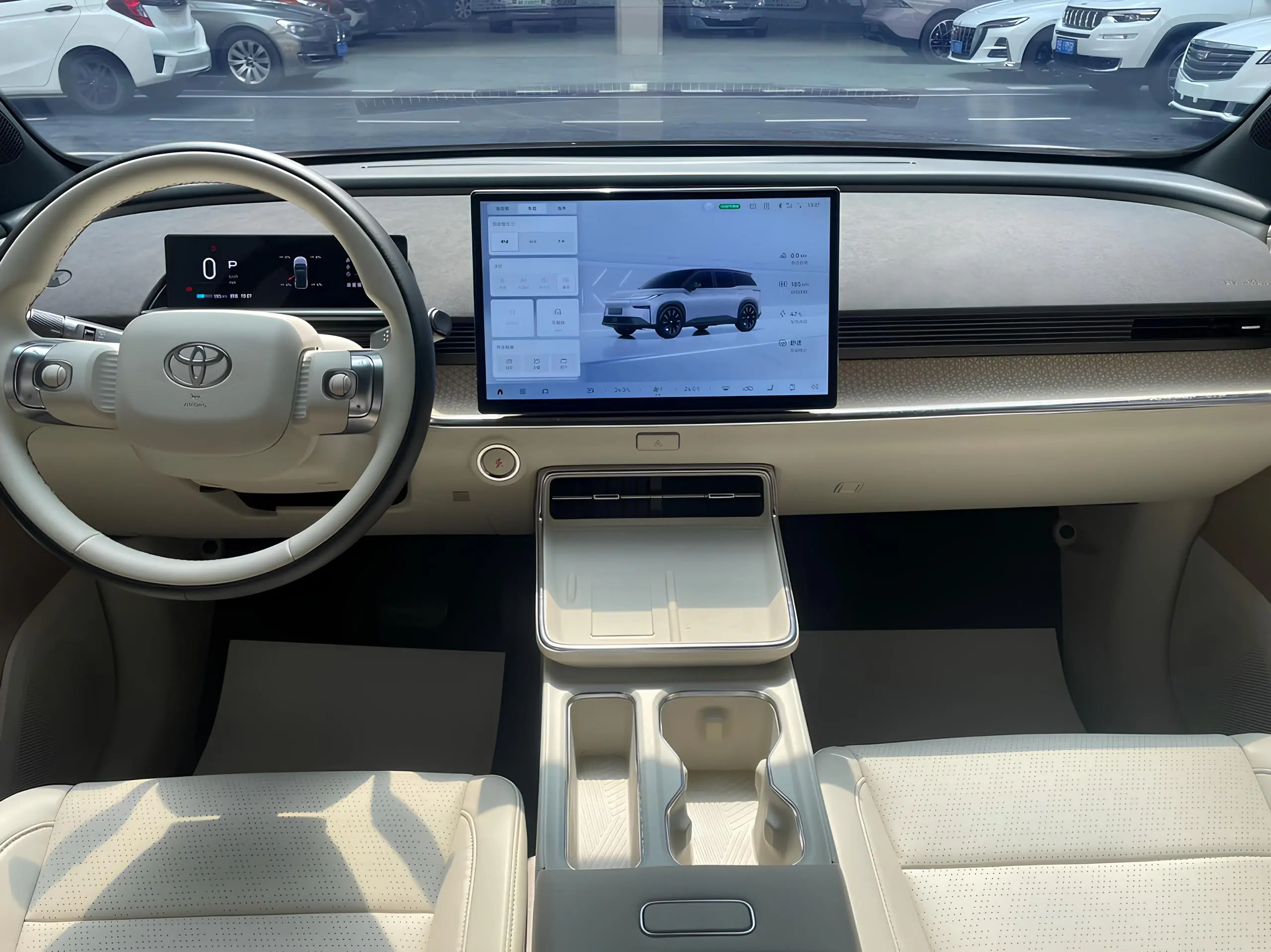 🚘Toyota bZ3X 520 Pro
Когда рынок меняется, а ты уже в будущем🚘
2025 год / 11526 км
Электро, 204 л.с | Сетка — социальная сеть от hh.ru