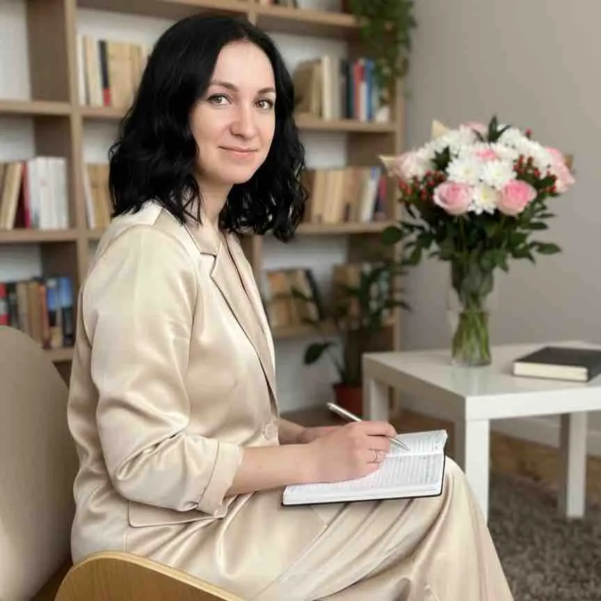 Анастасия Репина