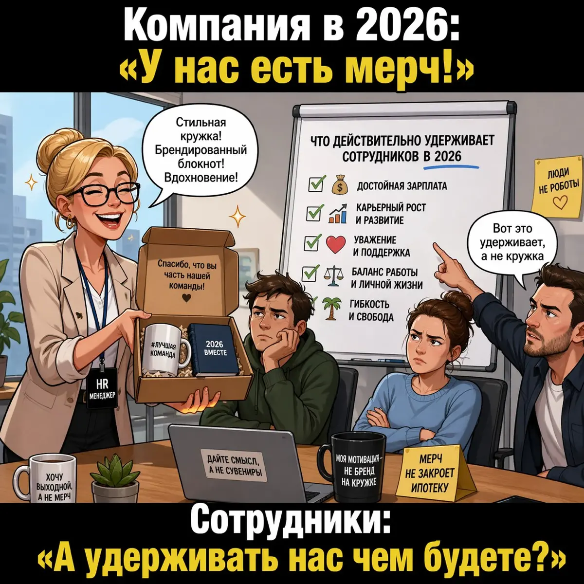 База: что вообще происходит с бенефитами | Сетка — социальная сеть от hh.ru