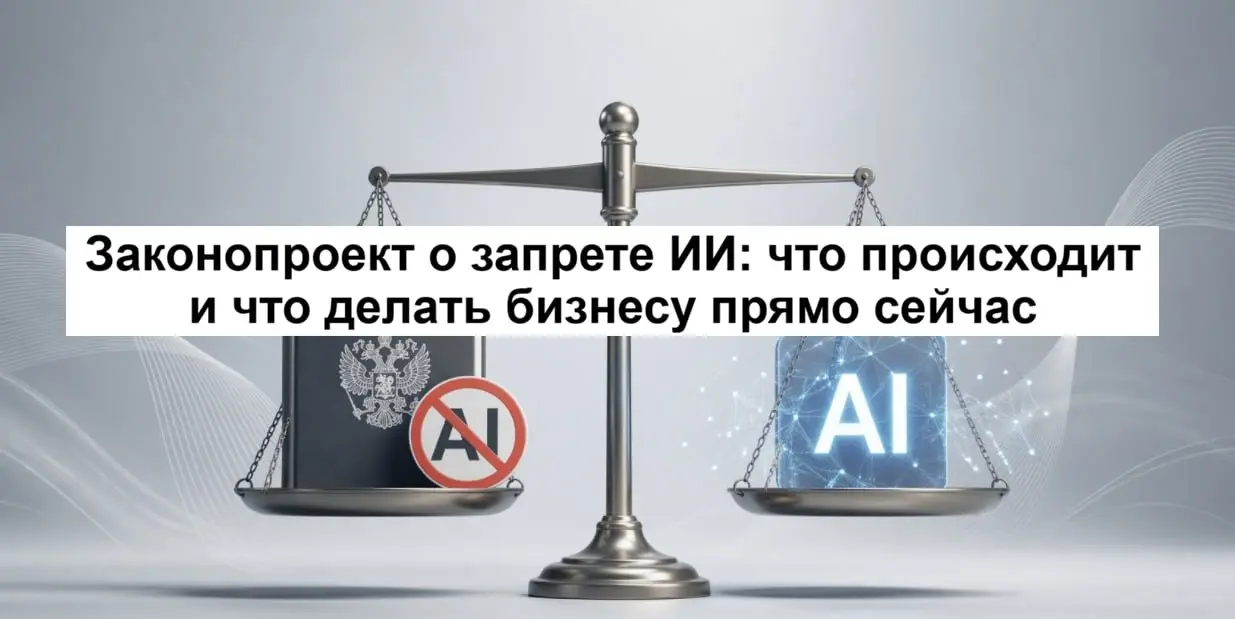 Нейросети в России хотят зарегулировать | Сетка — социальная сеть от hh.ru
