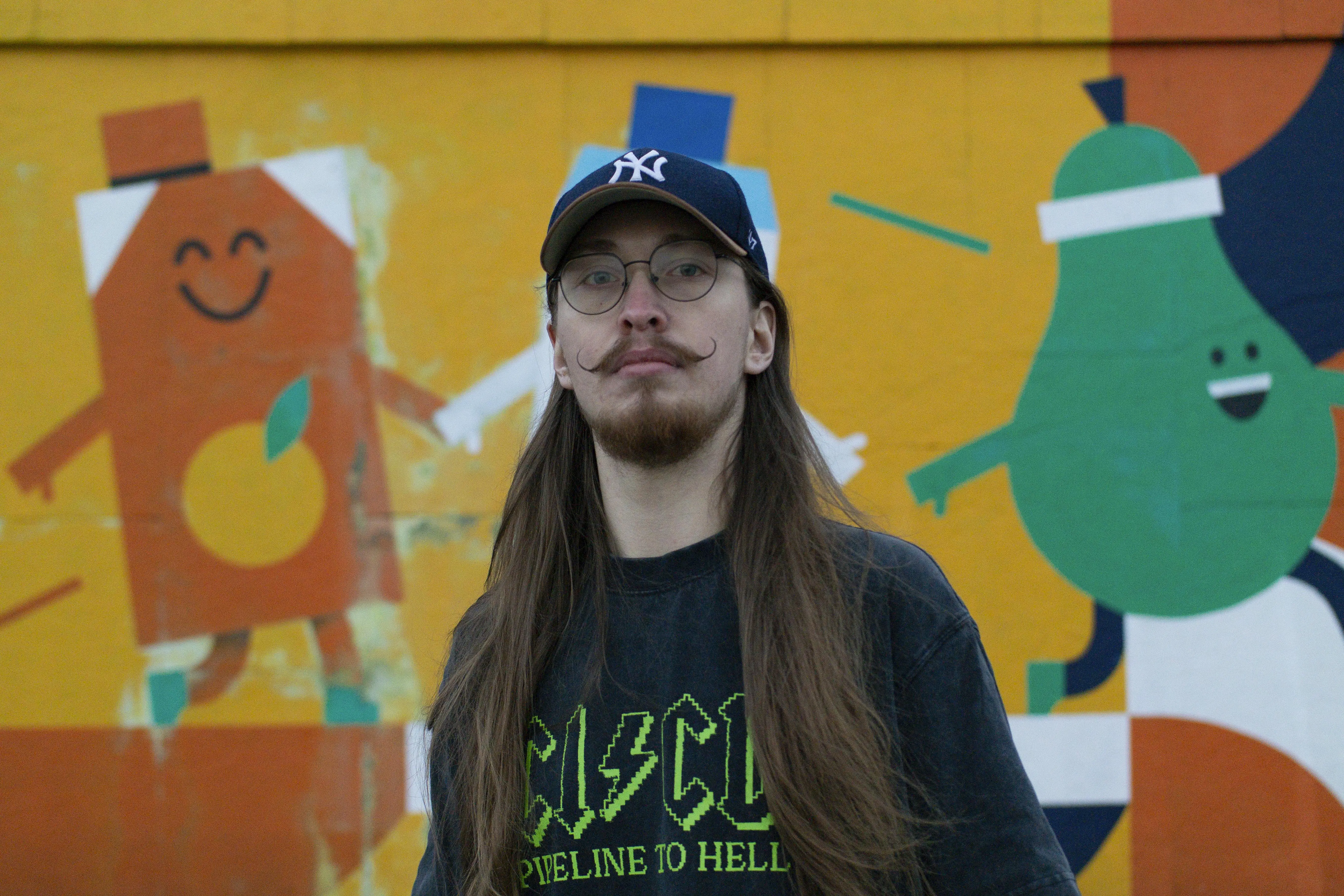 Network member avatar