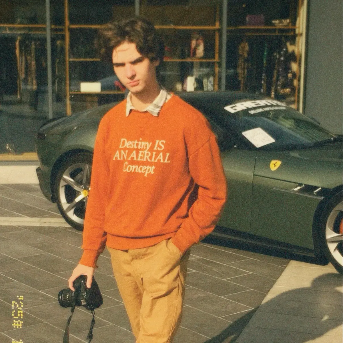 Network member avatar