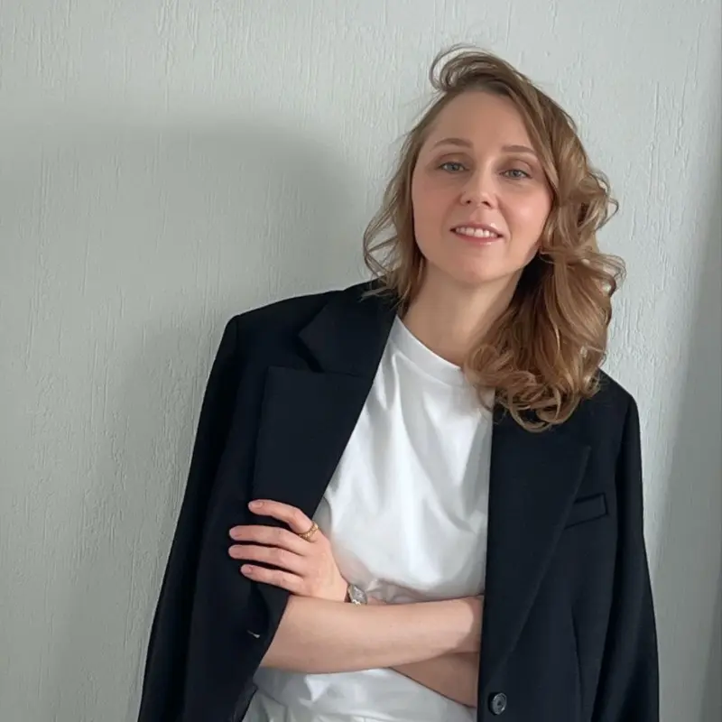 Елена Погребняк | Сетка — социальная сеть от hh.ru