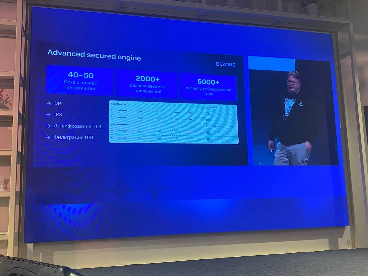 BI.ZONE начала разработку собственного NGFW
Сейчас идёт тестирование разных технологий и после тестов компания хочет идти на сертификацию к регуляторам.
Мои мысли на эту тему — «Сомниетльно, но окэй» | Сетка — социальная сеть от hh.ru