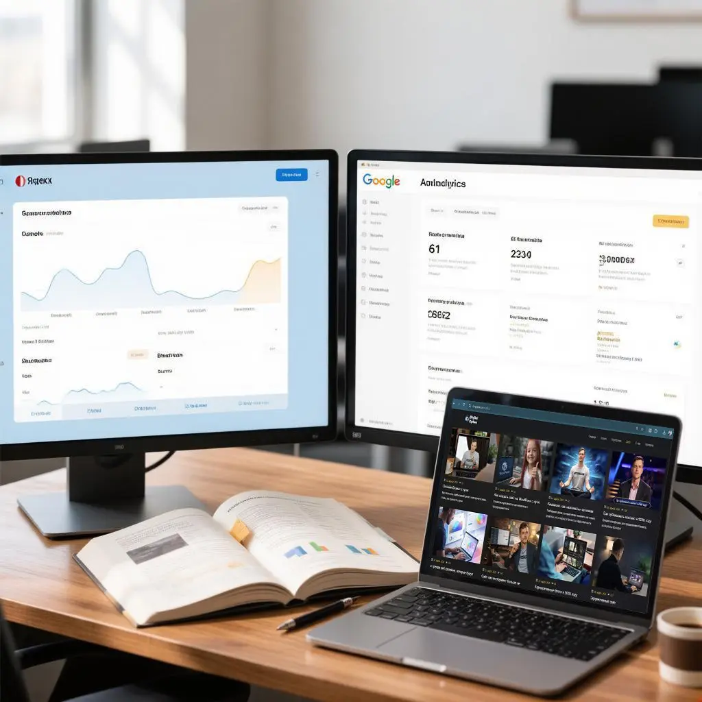 Удивительно, но факт... 😁
Мы постоянно работаем над контентом сайта, ведём блог (кстати, вот он 👉 d-option.ru/articles/), занимаемся SEO и видим положительную динамику в части | Сетка — социальная сеть от hh.ru