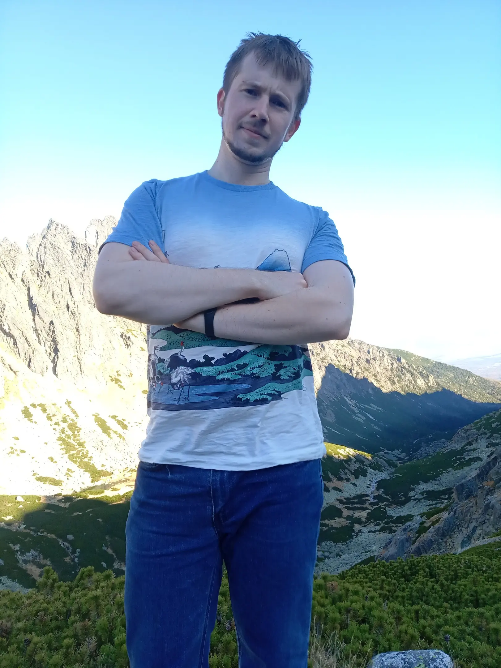 Network member avatar