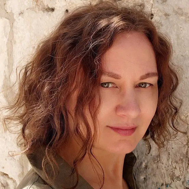 Олеся Петряшина