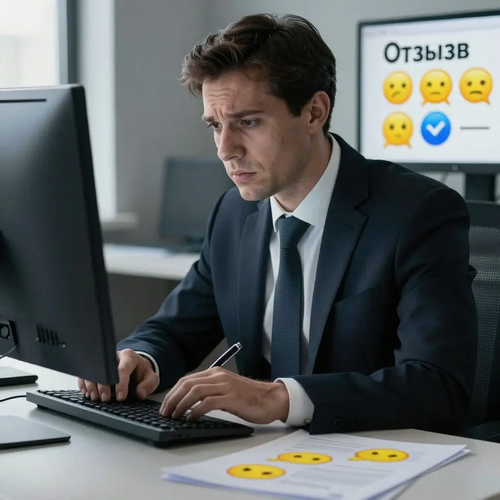 Негативные отзывы не удалить? Что работает? | Сетка — социальная сеть от hh.ru