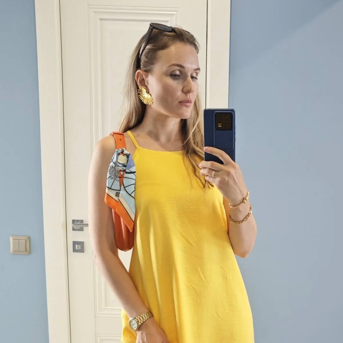 Network member avatar