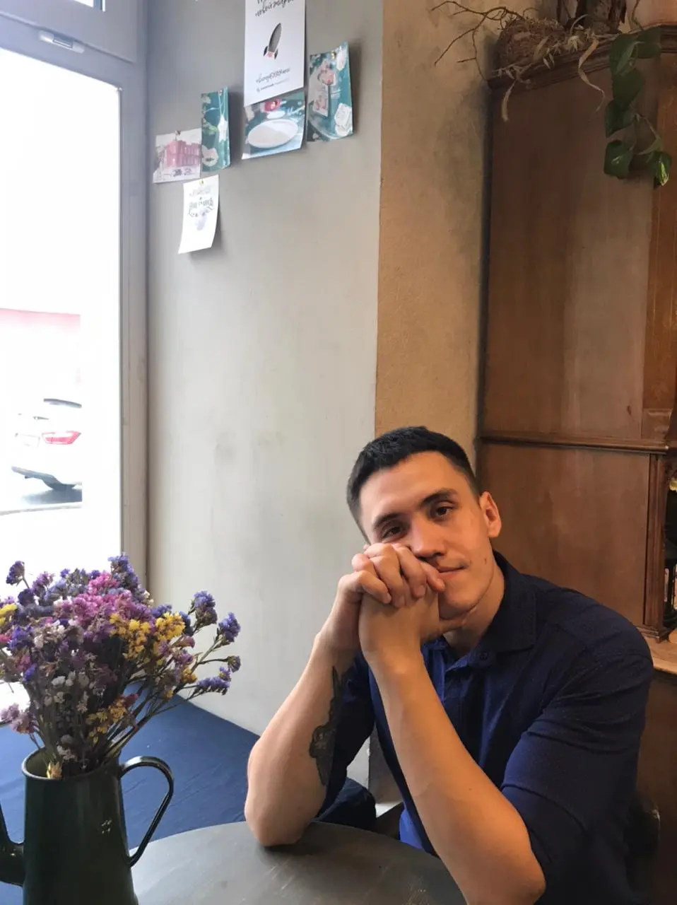 Network member avatar