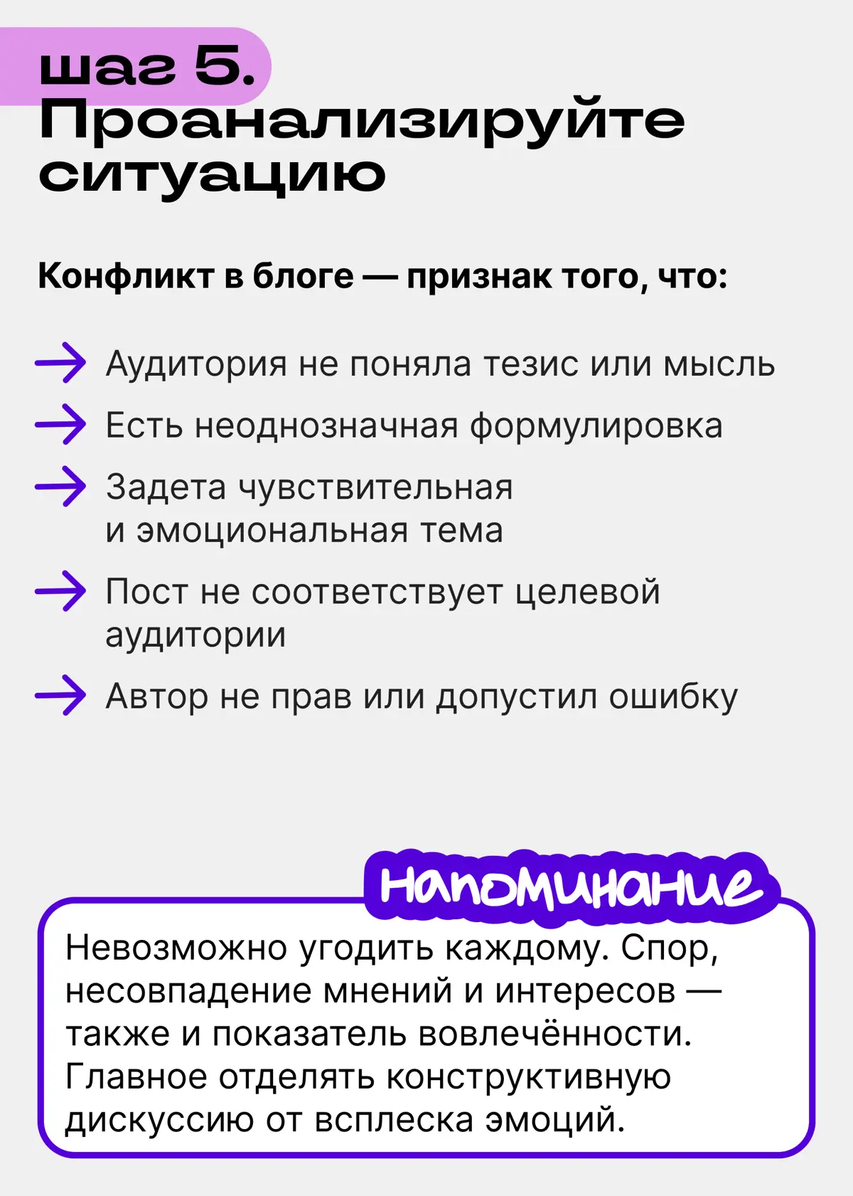 На вас напали в комментах. Ваши действия? | Сетка — социальная сеть от hh.ru