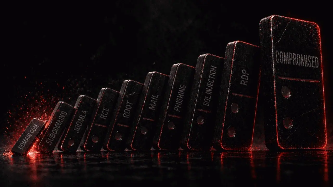 Black Box пентест: как один домен привёл к полной компрометации инфраструктуры. Часть 1
https://habr | Сетка — социальная сеть от hh.ru