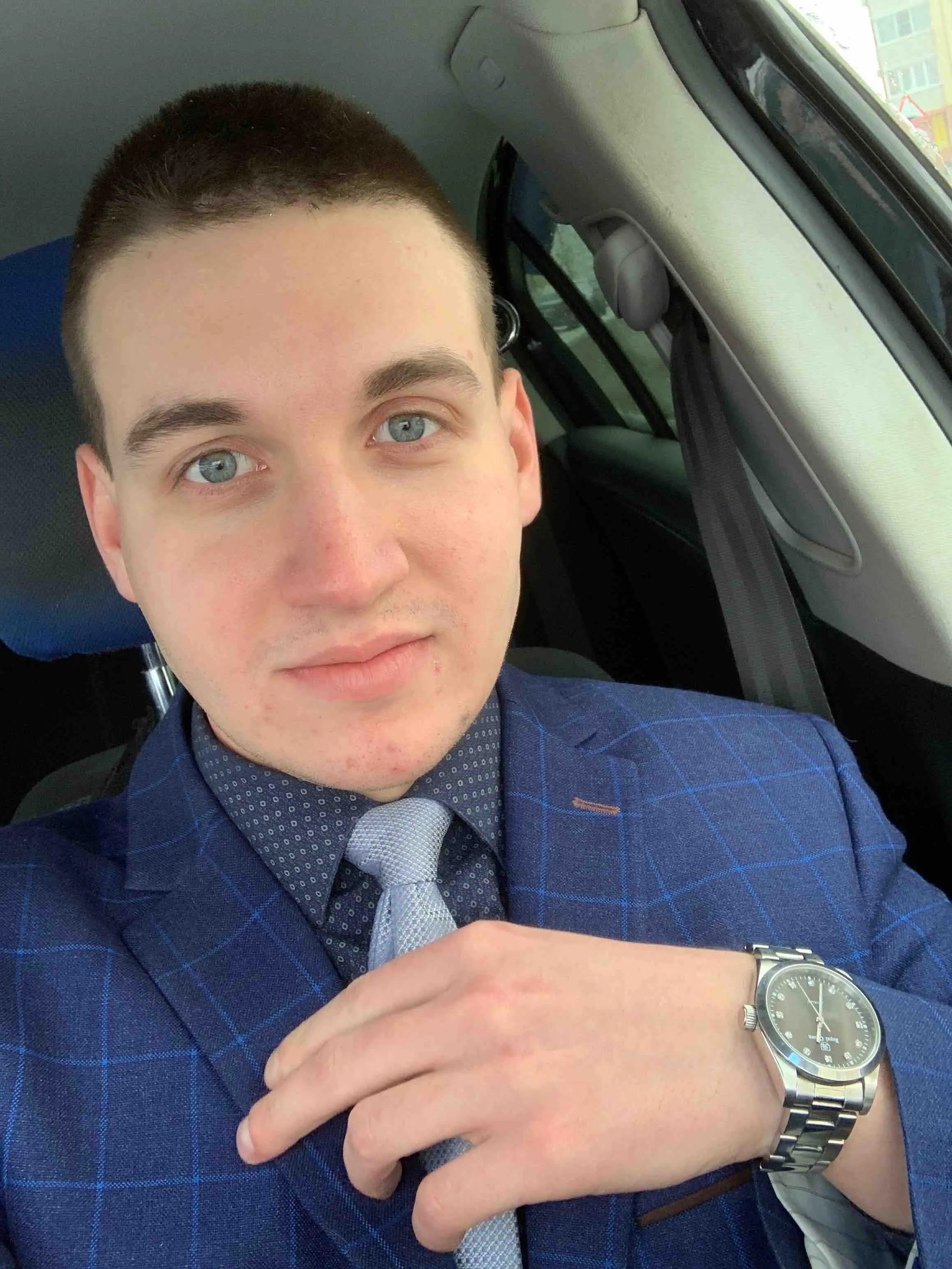 Network member avatar