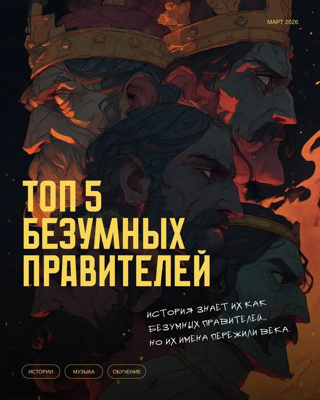 Любуемся работами креаторов из проекта Истории и Легенды https://t.me/historyandlegends, которые делают высокохудожественные генеративные видео с историям | Сетка — социальная сеть от hh.ru