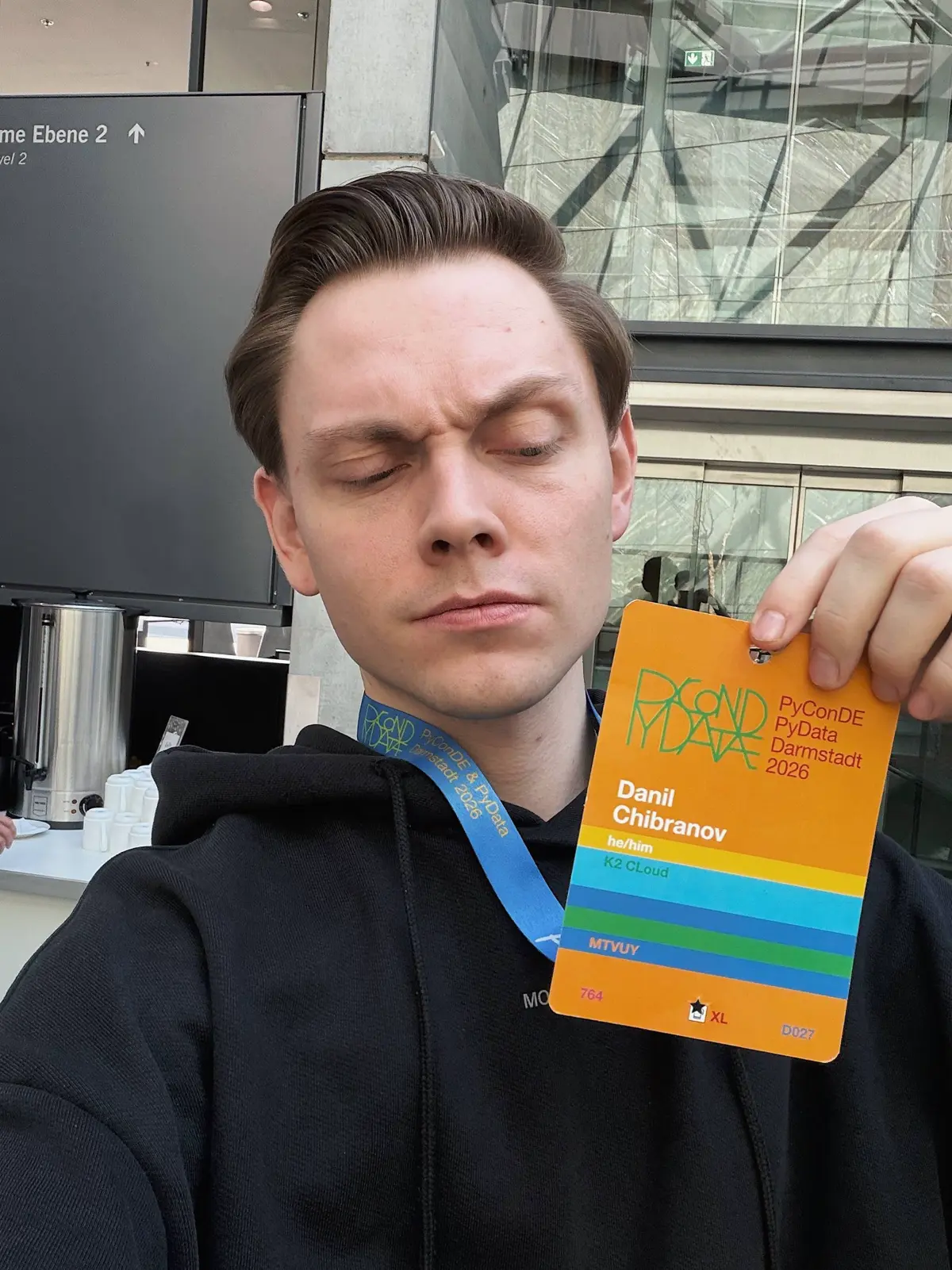 пока в Москве шла лучшая облачная конференция K2 Cloud Conf, мы держали оборону на западном фронте — выступили на PyCon Германия. рассказываем, как в нашей необъятной эффективно работают с питоном | Сетка — социальная сеть от hh.ru