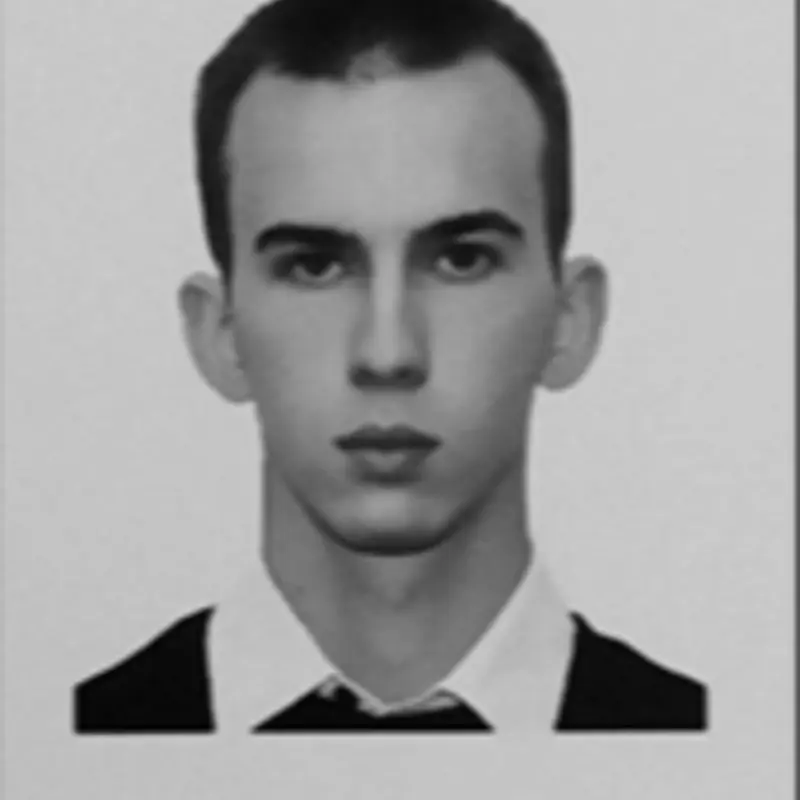 Павел Серов
