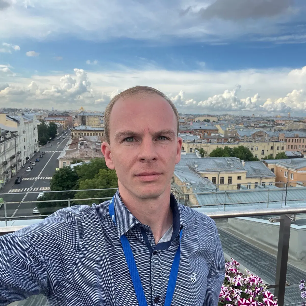 Антон Ржевский | Сетка — социальная сеть от hh.ru