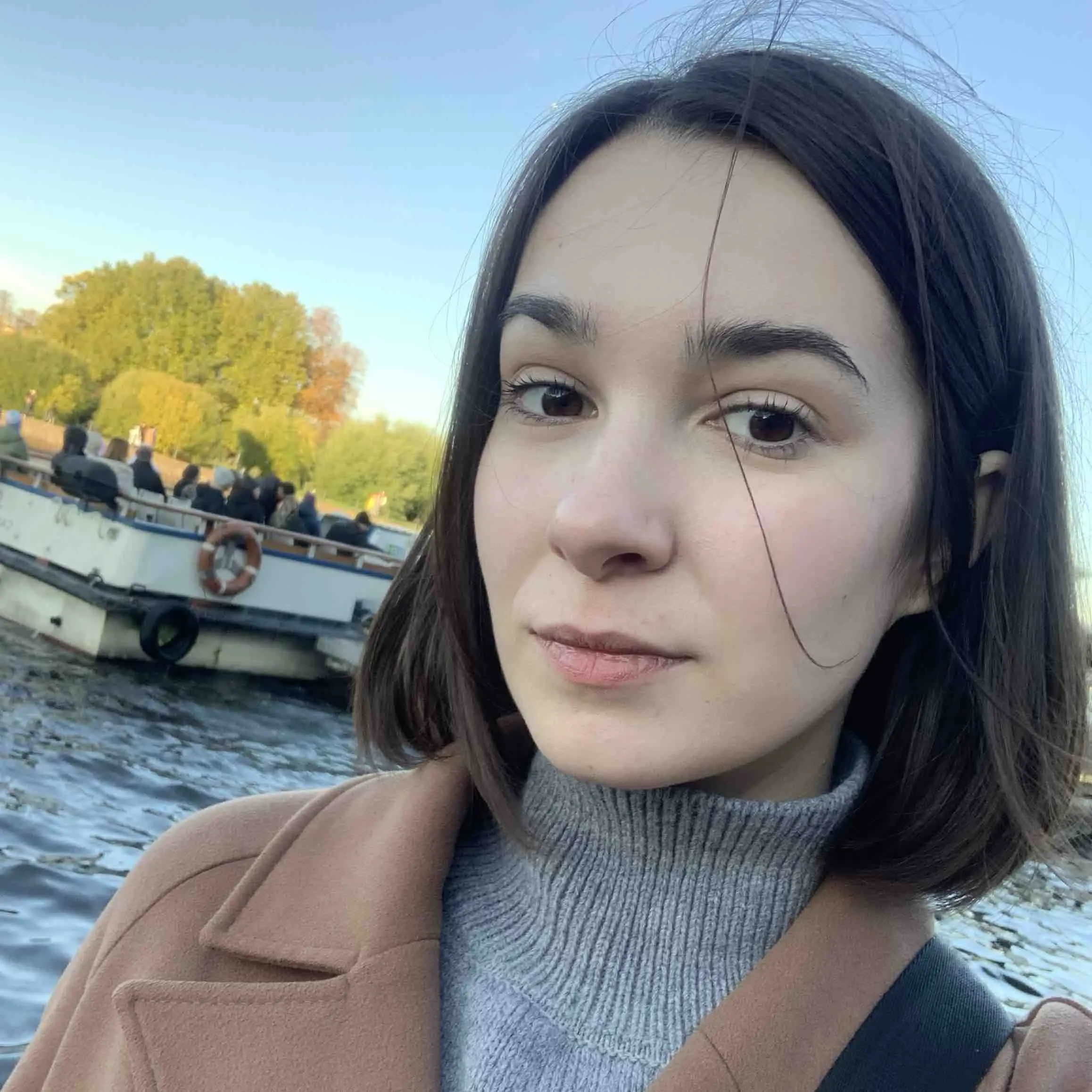 Алина Ядонист