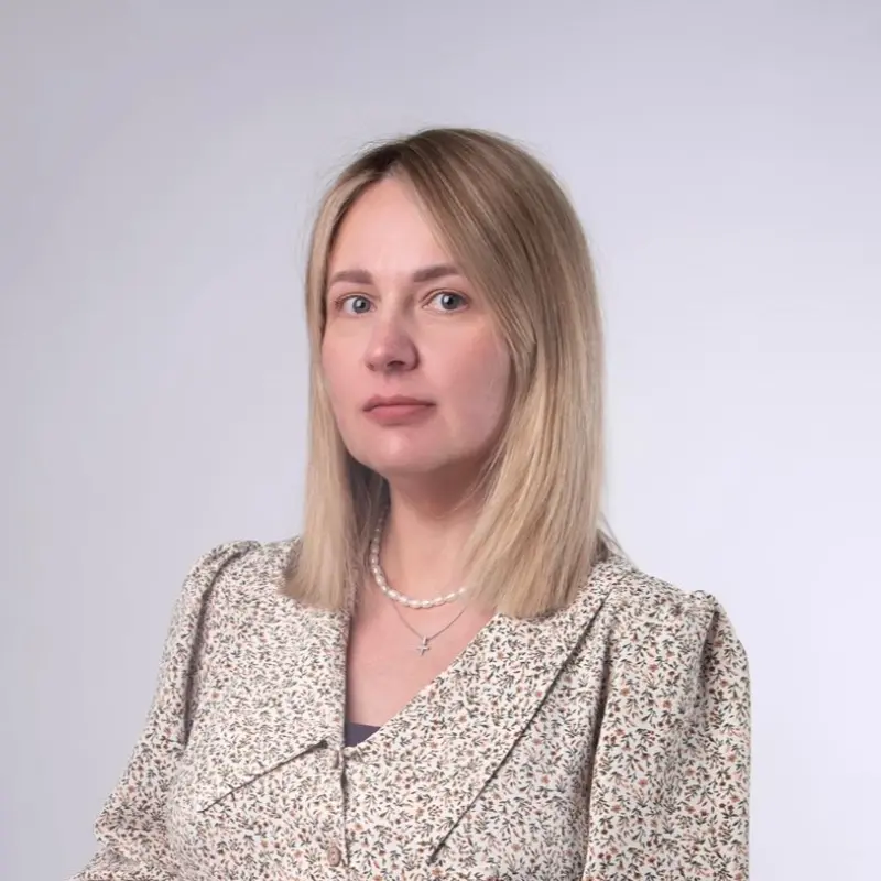 Инна Колган