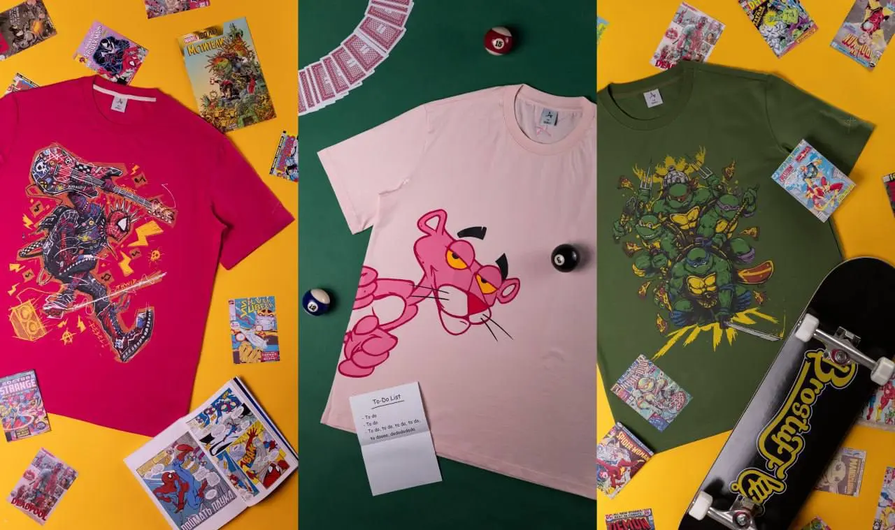Обнови скины в реале на GAMEДНИ 👕🎁
Твой персонаж в порядке, а как насчет тебя? Пора обновить скины не только в игре, но и в жизни | Сетка — социальная сеть от hh.ru