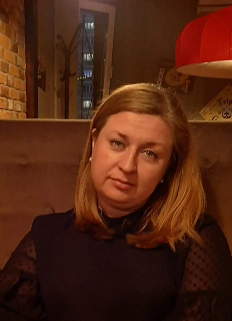 Елена Шумская