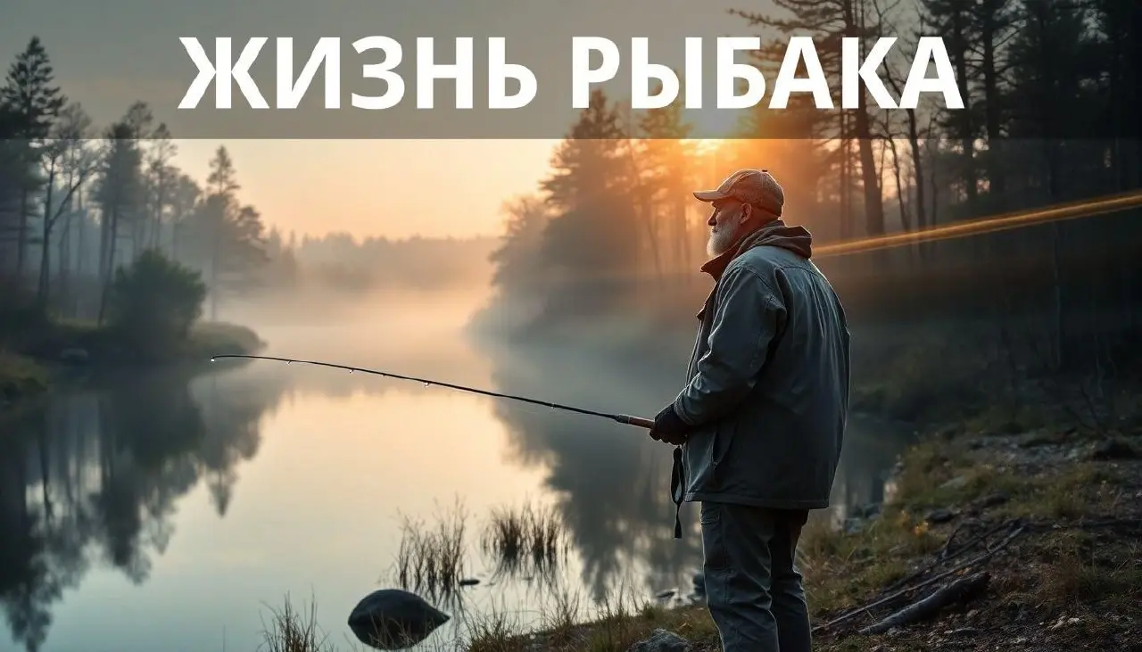 Жизнь Рыбака
Что важнее — поймать крупный трофей или насладиться моментом на природе? 🎣 В нашем канале — советы, лайфхаки, истории про рыбалку и активный отдых. Чек-лист: удочка, терпение, свобода | Сетка — социальная сеть от hh.ru