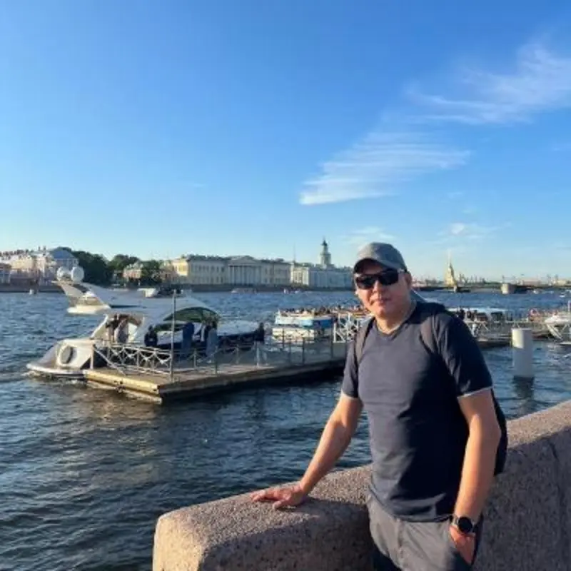 Виктор Бовалдыков | Сетка — социальная сеть от hh.ru