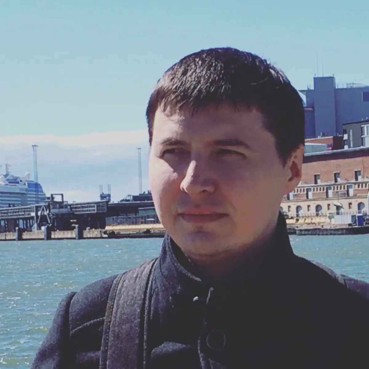 Михаил Кочеков