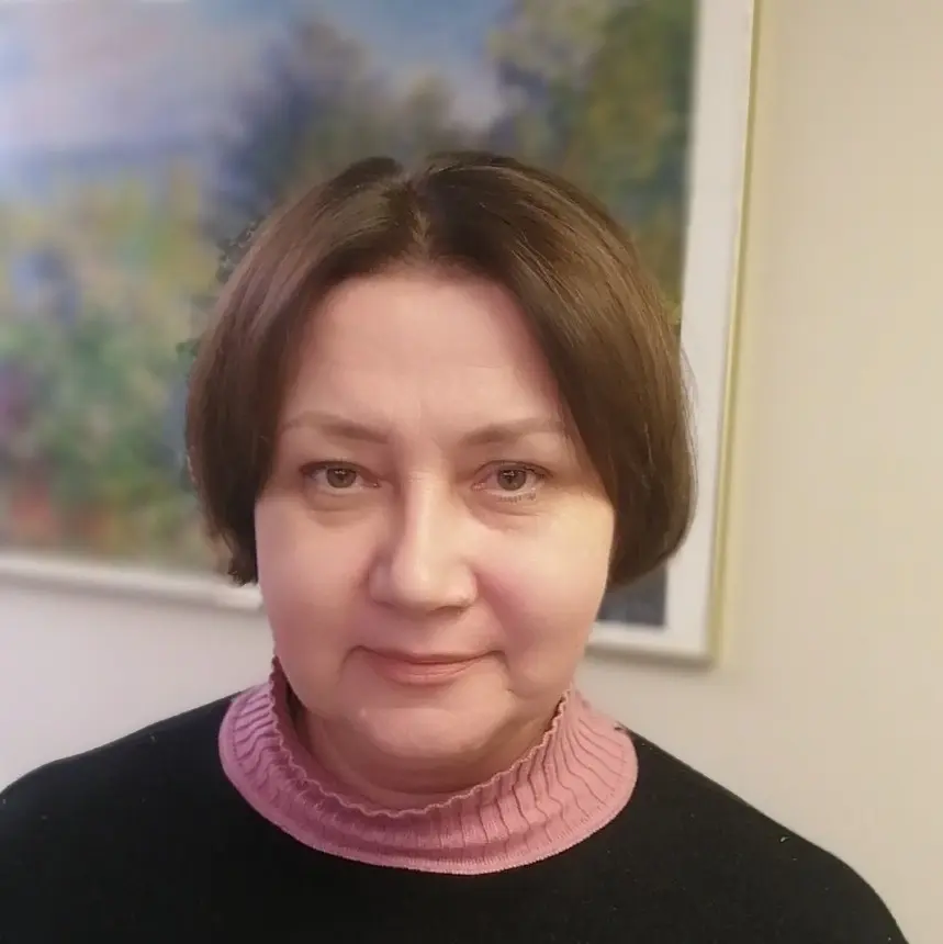 Татьяна Авксентьева