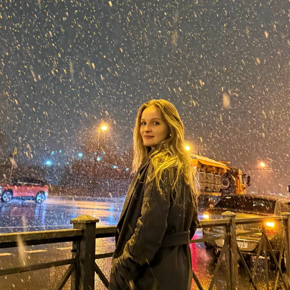 Network member avatar