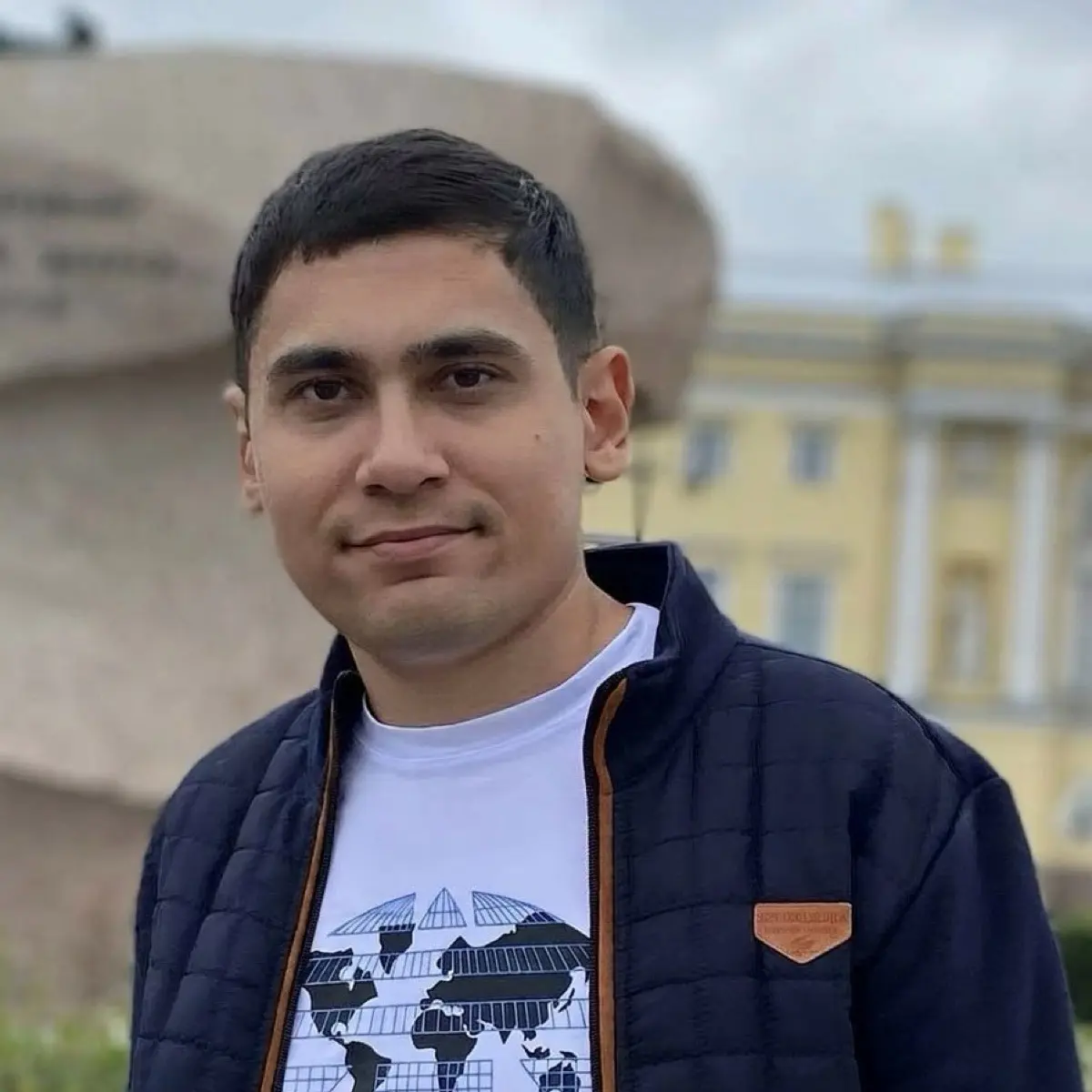 Агабеков Ашот | Сетка — социальная сеть от hh.ru