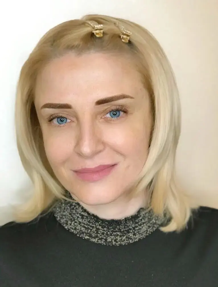 Наталья Трошина