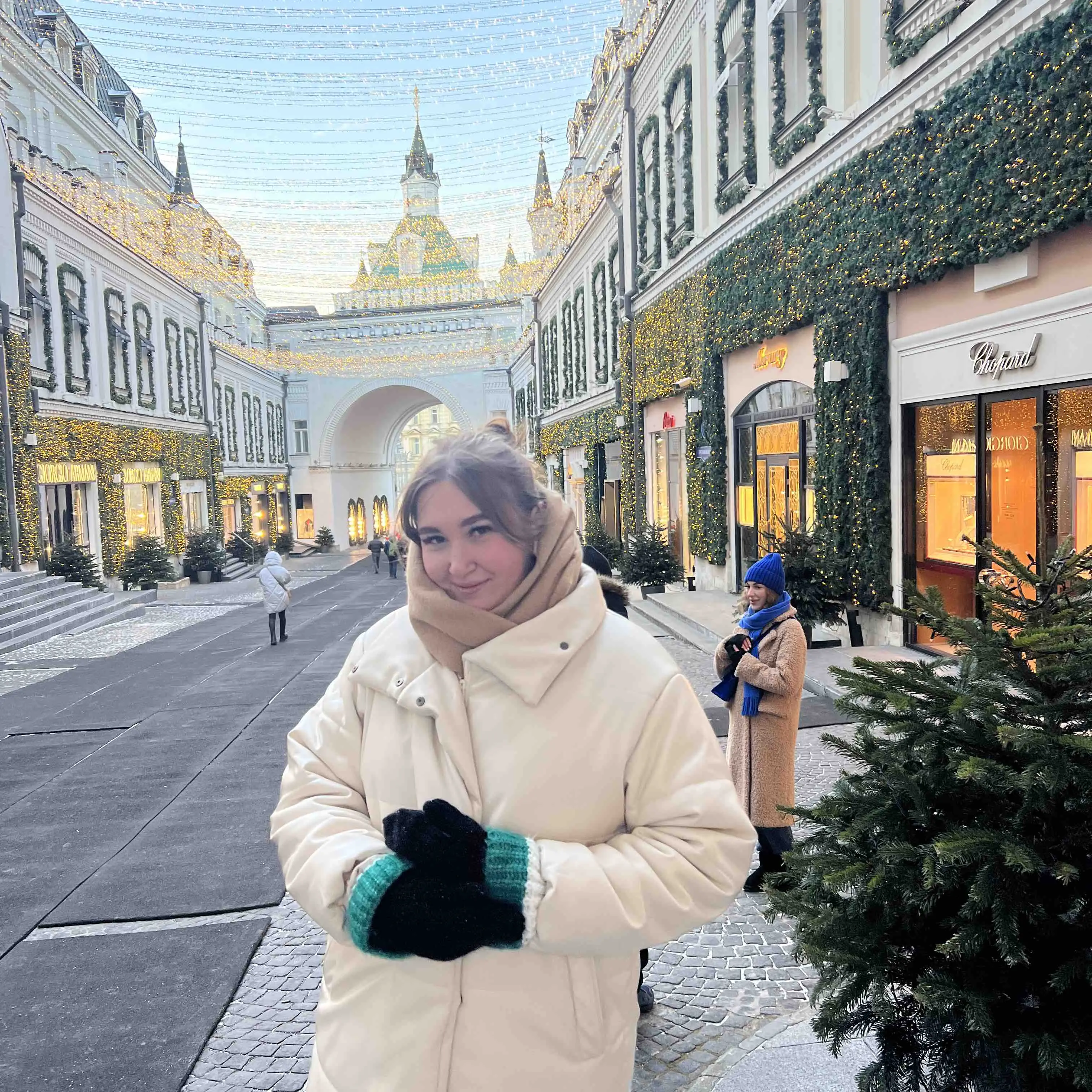 Ксения Прокофьева