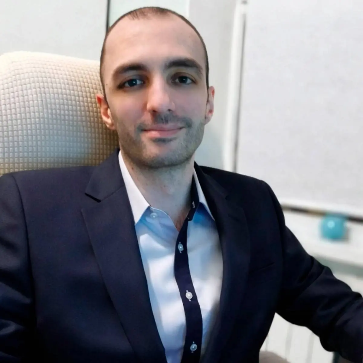 Давид Челкодьян | Сетка — социальная сеть от hh.ru