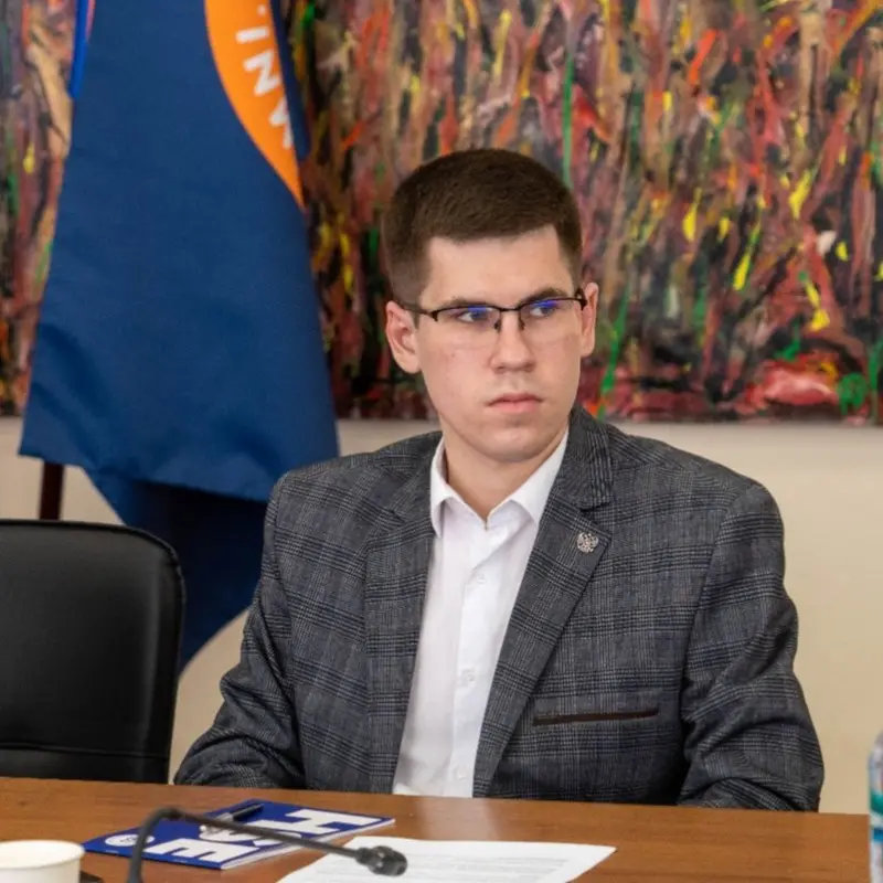Валерий Анохин