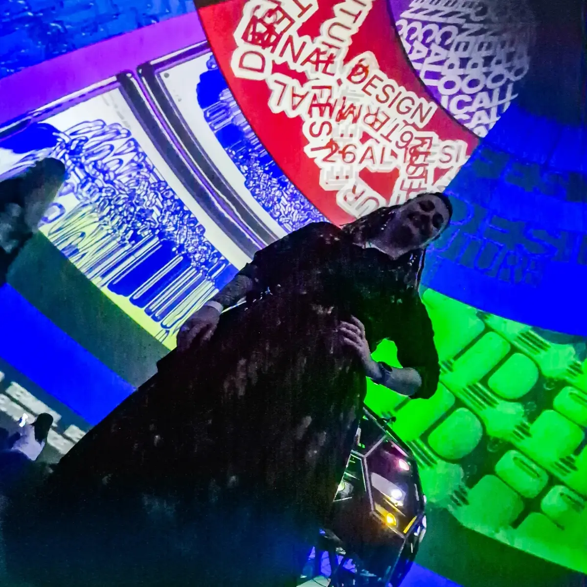 TERMINAL DESIGN FUTURE FEST. ОТКРЫТИЕ | Сетка — социальная сеть от hh.ru