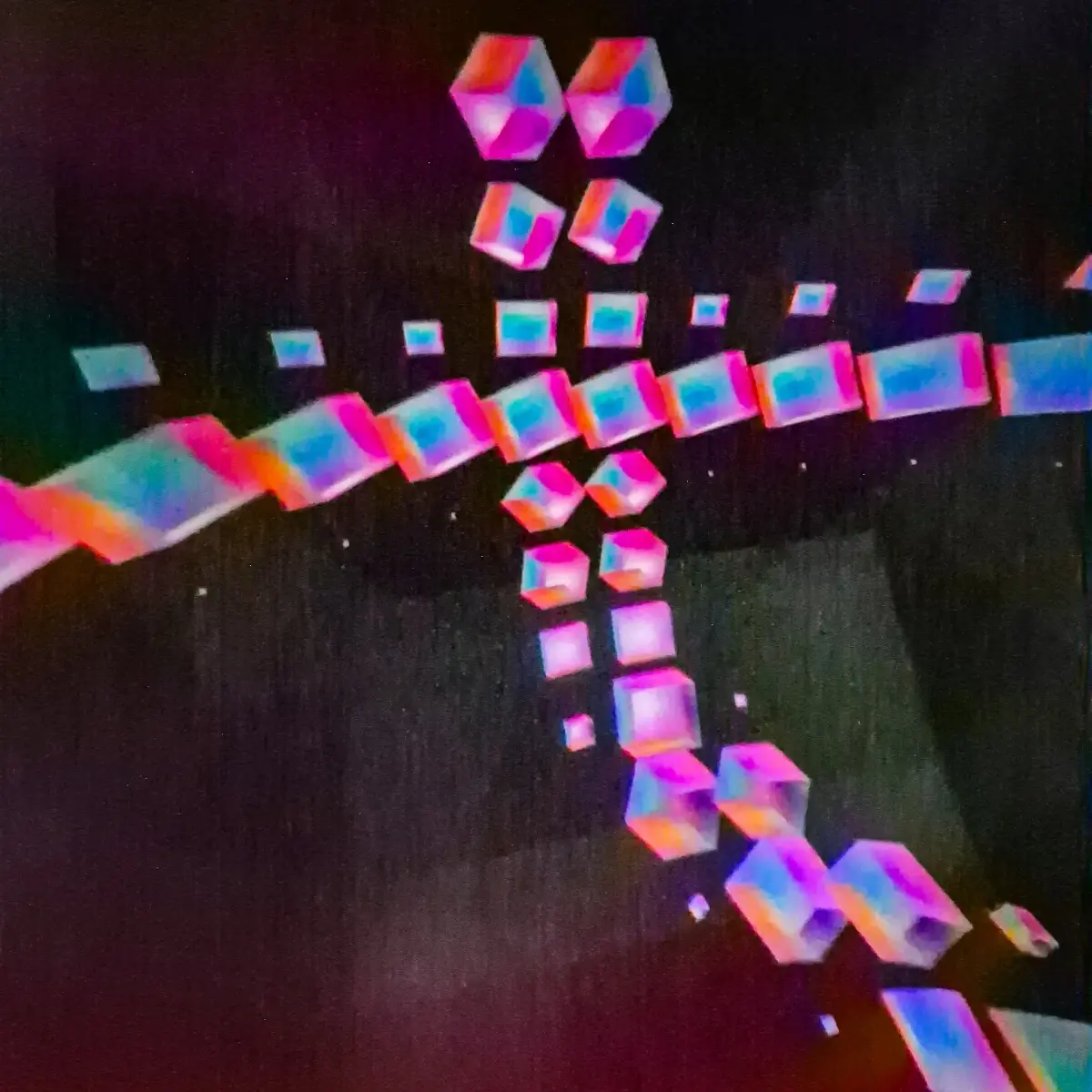 TERMINAL DESIGN FUTURE FEST. ОТКРЫТИЕ | Сетка — социальная сеть от hh.ru