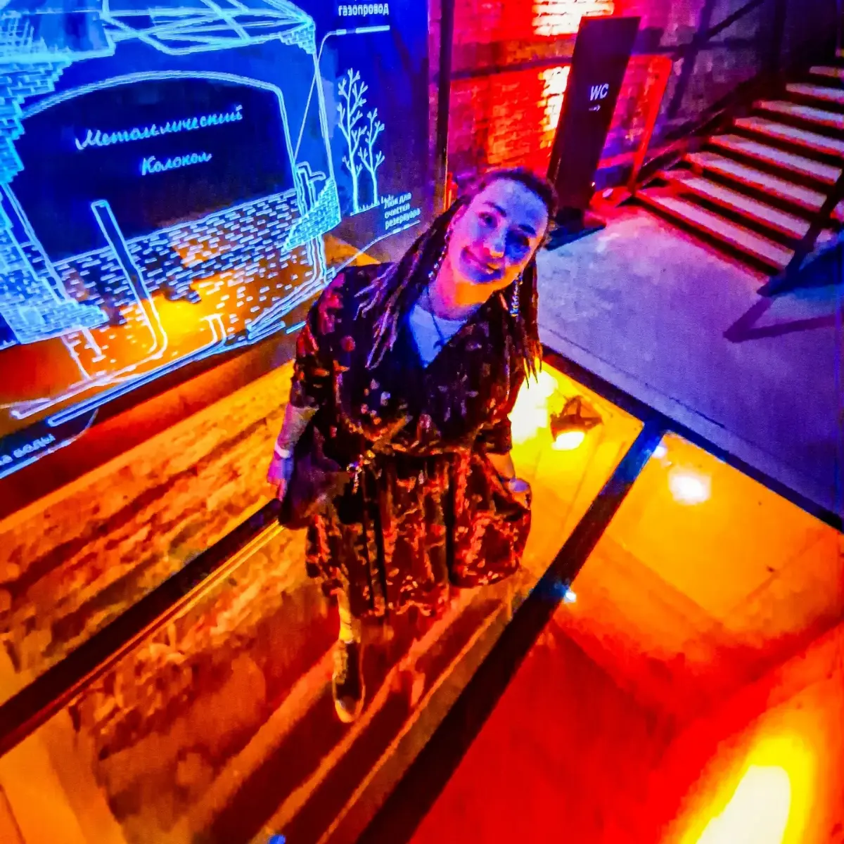 TERMINAL DESIGN FUTURE FEST. ОТКРЫТИЕ | Сетка — социальная сеть от hh.ru