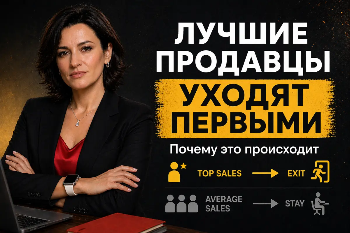 3/30. Хорошие менеджеры уходят из компании первыми | Сетка — социальная сеть от hh.ru