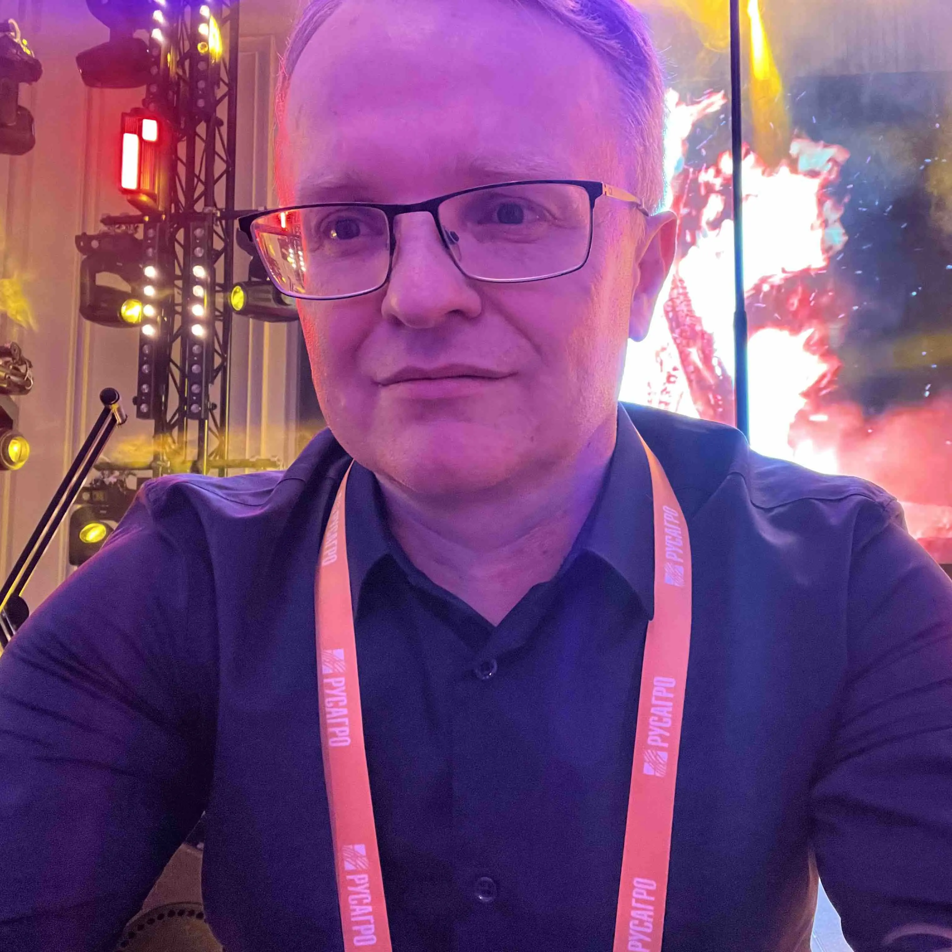 Network member avatar