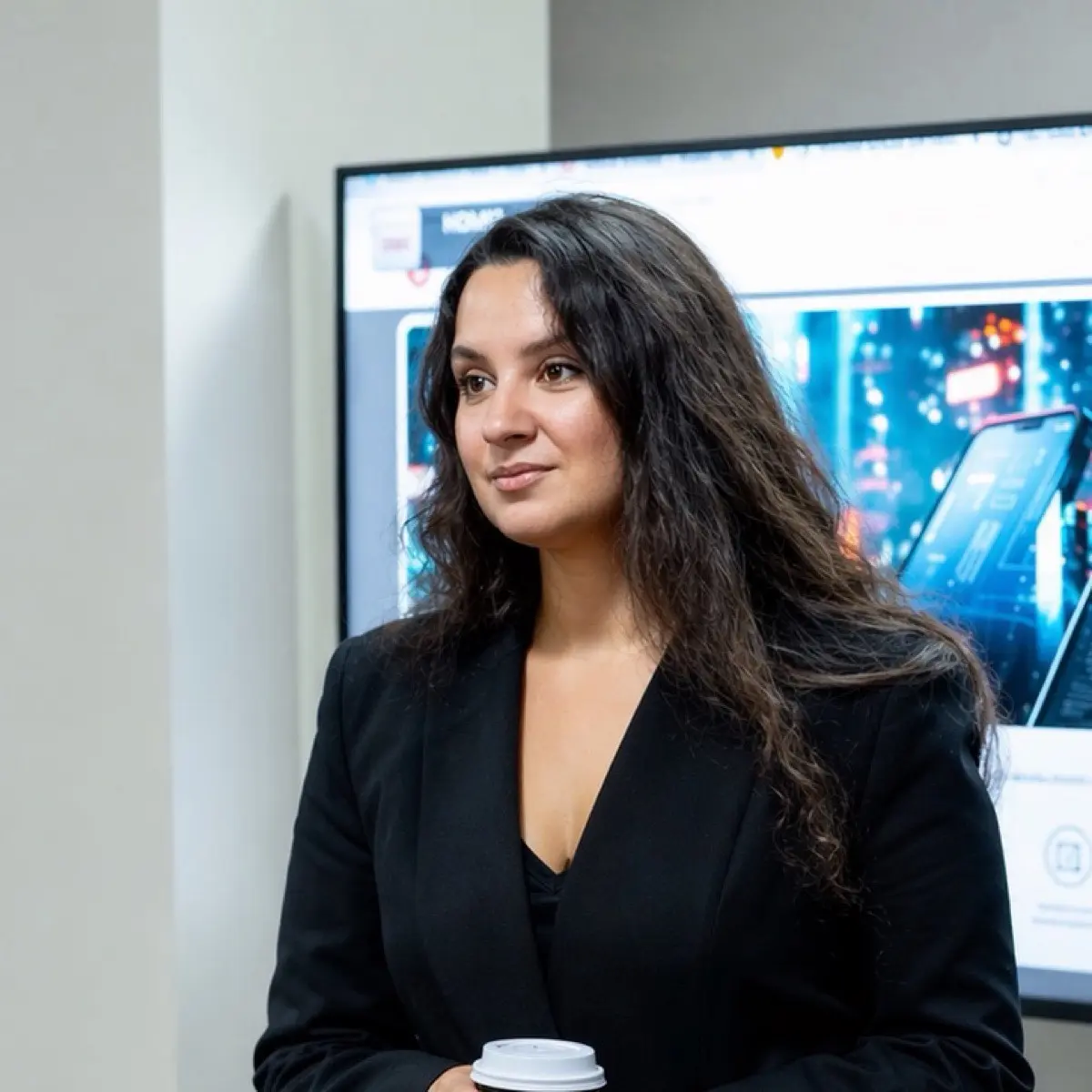 Network member avatar