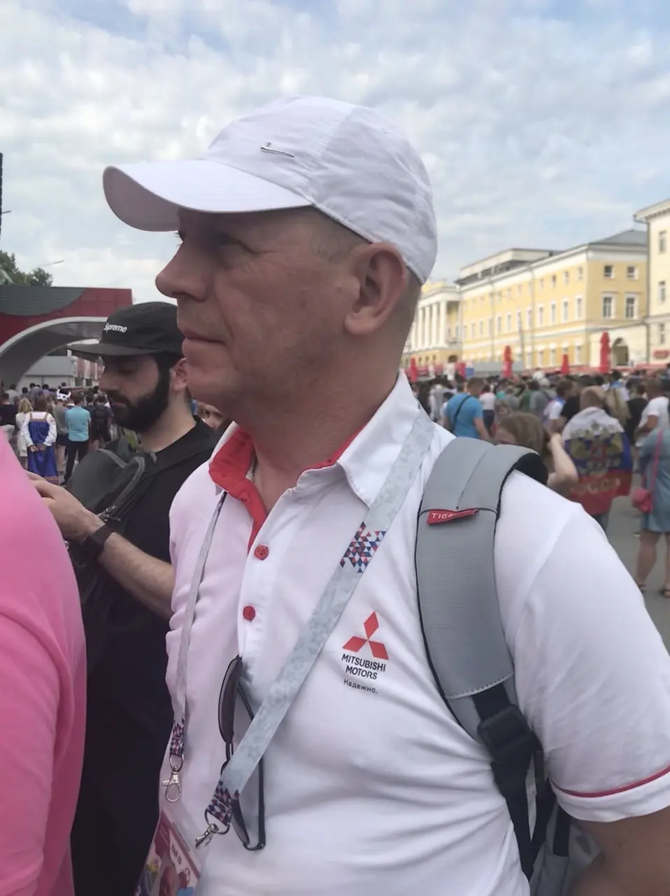 Network member avatar